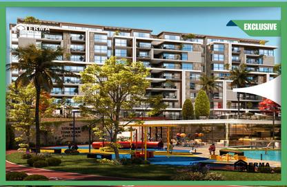 Apartment - 3 - 2 for sale in Najm - The 6th Settlement - New Cairo City - Cairo Apartment - 3 - 2 for sale in Najm - The 6th Settlement - New Cairo City - Cairo