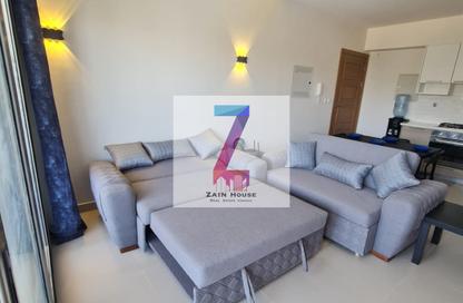 Chalet - 1 Bedroom - 1 Bathroom for rent in Marassi - Sidi Abdel Rahman - North Coast