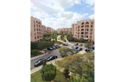Apartment - 2 Bedrooms - 1 Bathroom for rent in El Rehab Extension - Al Rehab - New Cairo City - Cairo