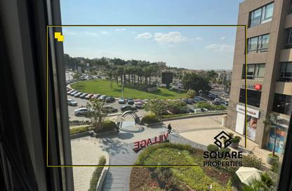 مساحات مكتبية - استوديو - 7+ للايجار في اركان بلازا - محور 26 يوليو - الشيخ زايد - الجيزة