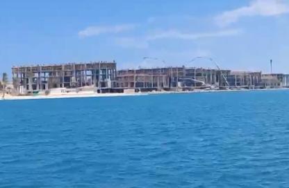 شاليه - 1 حمام للبيع في مارينا 5 - مارينا - العلمين - الساحل الشمالي شاليه - 1 حمام للبيع في مارينا 5 - مارينا - العلمين - الساحل الشمالي