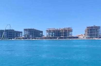 شاليه - 1 حمام للبيع في مارينا 5 - مارينا - العلمين - الساحل الشمالي