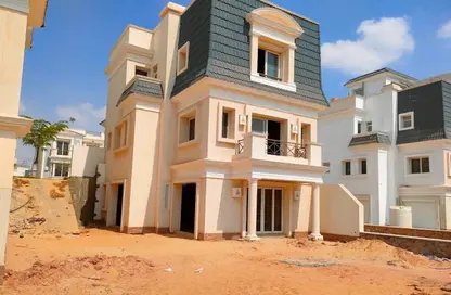 Villa - 5 Bedrooms - 5 Bathrooms for sale in Mountain View Chill Out Park - Northern Expansions - 6 October City - Giza