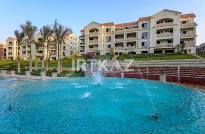Apartment - 2 Bedrooms - 2 Bathrooms for sale in Regent's Square - 5th Settlement Compounds - The 5th Settlement - New Cairo City - Cairo
