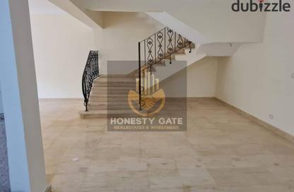 Villa - 4 Bedrooms - 3 Bathrooms for rent in El Rehab Extension - Al Rehab - New Cairo City - Cairo