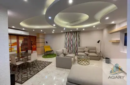 شقة - 3 غرف نوم - 2 حمامات للايجار في ميدان دجله - دجلة - حي المعادي - القاهرة