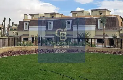 Villa - 5 Bedrooms - 5 Bathrooms for sale in S1 - Sarai - Mostakbal City Compounds - Mostakbal City - Future City - Cairo