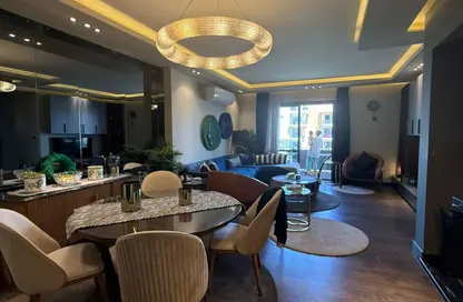 شقة - 3 غرف نوم - 3 حمامات للبيع في ايستاون - كمبوندات التجمع الخامس - التجمع الخامس - مدينة القاهرة الجديدة - القاهرة