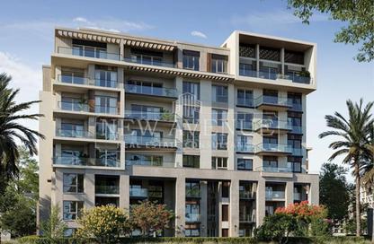 Apartment - 3 Bedrooms - 3 Bathrooms for sale in City Gate - 5th Settlement Compounds - The 5th Settlement - New Cairo City - Cairo