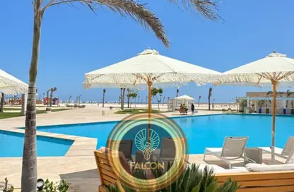 شاليه - 3 غرف نوم - 3 حمامات للبيع في مراسي - سيدي عبد الرحمن - الساحل الشمالي