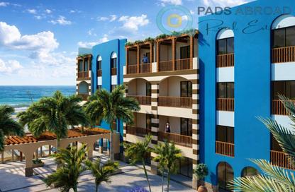 Apartment - 2 - 1 for sale in Port Ghalib - Safaga - Hurghada - Red Sea