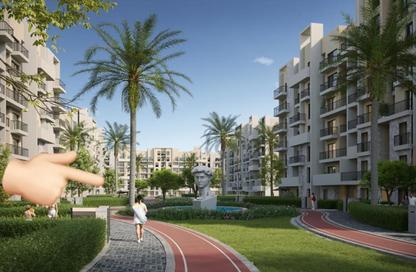 Villa - 4 Bedrooms - 4 Bathrooms for sale in MonteNapoleone - Mostakbal City Compounds - Mostakbal City - Future City - Cairo
