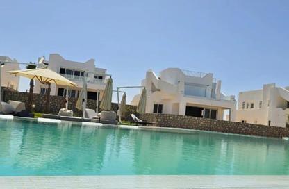 Townhouse - 3 Bedrooms - 3 Bathrooms for sale in Furl Jefaira - Jefaira - Ras Al Hekma - North Coast