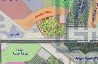 قطعة أرض - استوديو للبيع في بيت الوطن - كمبوندات الشيخ زايد - الشيخ زايد - الجيزة