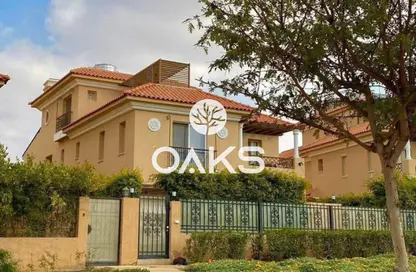 فيلا - 4 غرف نوم - 3 حمامات للبيع في ستون بارك - كمبوندات التجمع الخامس - التجمع الخامس - مدينة القاهرة الجديدة - القاهرة