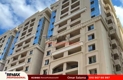 Apartment - 3 Bedrooms - 2 Bathrooms for sale in Vee Muruj - Smouha - Hay Sharq - Alexandria