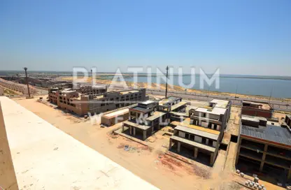 Duplex - 3 Bedrooms - 3 Bathrooms for sale in Vee Sawari - Waterfront - Sawary - Alexandria Compounds - Alexandria