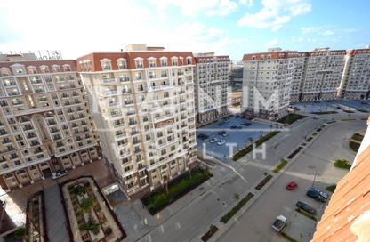 Duplex - 3 Bedrooms - 3 Bathrooms for sale in Vee Sawari - Waterfront - Sawary - Alexandria Compounds - Alexandria