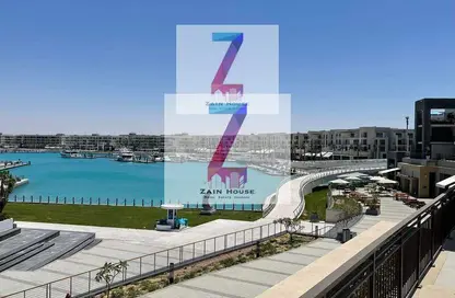 شاليه - 3 غرف نوم - 2 حمامات للايجار في مراسي - سيدي عبد الرحمن - الساحل الشمالي