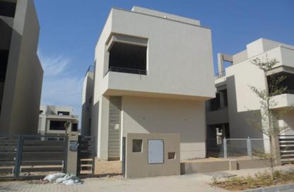 فيلا - 4 - 4 للبيع في ذا كراون - طريق مصر اسكندرية الصحراوي - مدينة 6 أكتوبر - الجيزة