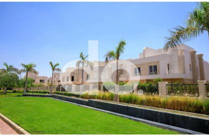 تاون هاوس - 3 غرف نوم - 4 حمامات للبيع في كمبوند البروج - كمبوندات الشروق - مدينة الشروق - القاهرة