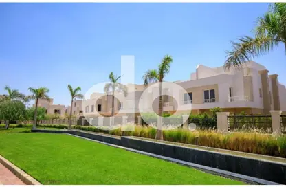 تاون هاوس - 3 غرف نوم - 4 حمامات للبيع في كمبوند البروج - كمبوندات الشروق - مدينة الشروق - القاهرة