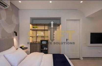 Apartment - Studio - 1 Bathroom for rent in Misr Helwan Agriculture Road - Maadi - Hay El Maadi - Cairo