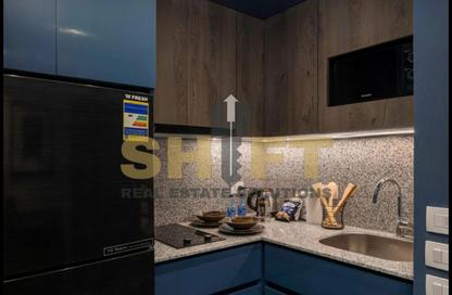 Apartment - Studio - 1 Bathroom for rent in Misr Helwan Agriculture Road - Maadi - Hay El Maadi - Cairo