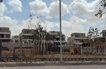 Villa - 4 Bedrooms - 4 Bathrooms for sale in Palm Hills New Cairo - 5th Settlement Compounds - The 5th Settlement - New Cairo City - Cairo