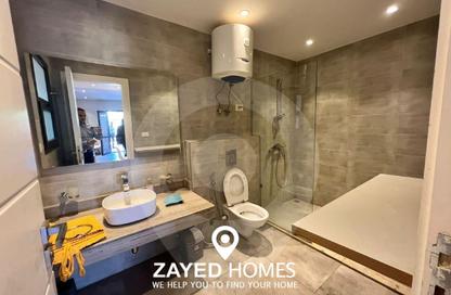 Apartment - 1 Bedroom - 1 Bathroom for rent in Westown - Sheikh Zayed Compounds - Sheikh Zayed City - Giza