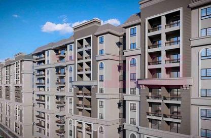 Apartment - 3 Bedrooms - 2 Bathrooms for sale in Muruj - Smouha - Hay Sharq - Alexandria