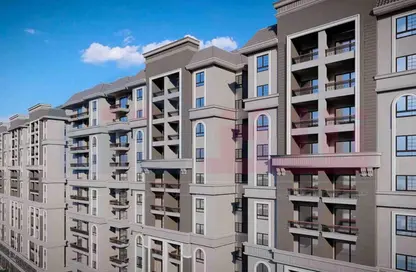 شقة - 3 غرف نوم - 2 حمامات للبيع في مروج - سموحة - حي شرق - الاسكندرية