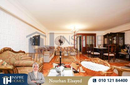Apartment - 3 Bedrooms - 2 Bathrooms for sale in Smouha - Hay Sharq - Alexandria