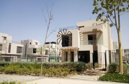 منزل مزدوج - 4 غرف نوم - 4 حمامات للبيع في سوديك ايست - الحي السادس - هليوبوليس الجديدة - القاهرة