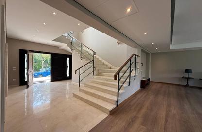 Villa - 5 Bedrooms - 6 Bathrooms for sale in Mountain View Chill Out Park - Northern Expansions - 6 October City - Giza