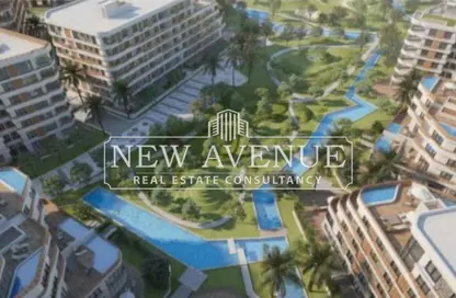 شقة - 2 غرف نوم - 2 حمامات للبيع في بلوم فيلدز - كمبوندات مدينة المستقبل - مدينة المستقبل - القاهرة