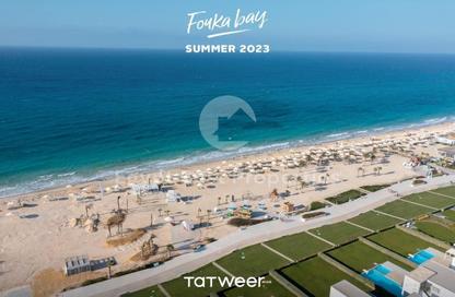 Chalet - 3 Bedrooms - 3 Bathrooms for sale in Fouka Bay - Ras Al Hekma - North Coast