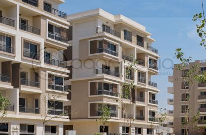 Apartment - 2 Bedrooms - 2 Bathrooms for sale in Taj City - 5th Settlement Compounds - The 5th Settlement - New Cairo City - Cairo