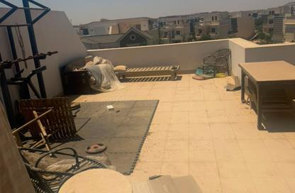 Penthouse - 3 Bedrooms - 2 Bathrooms for sale in Mountain View Chill Out Park - Northern Expansions - 6 October City - Giza Penthouse - 3 Bedrooms - 2 Bathrooms for sale in Mountain View Chill Out Park - Northern Expansions - 6 October City - Giza