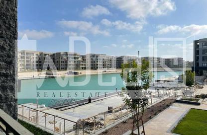 Chalet - 1 Bedroom - 1 Bathroom for sale in Marassi - Sidi Abdel Rahman - North Coast
