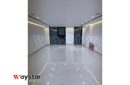 Office Space - Studio - 1 Bathroom for rent in Hyde Park Business District Mall - South Teseen St. - The 5th Settlement - New Cairo City - Cairo