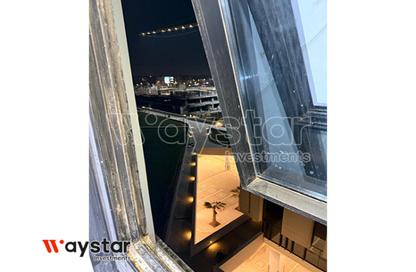 Office Space - Studio - 1 Bathroom for rent in Hyde Park Business District Mall - South Teseen St. - The 5th Settlement - New Cairo City - Cairo
