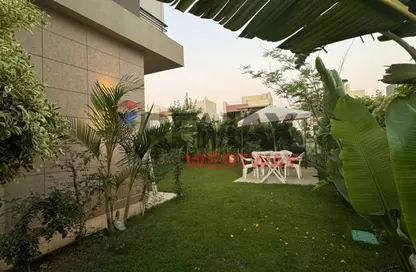 فيلا - 4 غرف نوم - 4 حمامات للايجار في بالم هيلز وودفيل - طريق الواحات - مدينة 6 أكتوبر - الجيزة