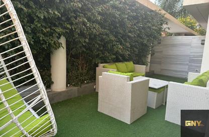 Apartment - 2 - 2 for rent in Lake View Residence - 5th Settlement Compounds - The 5th Settlement - New Cairo City - Cairo
