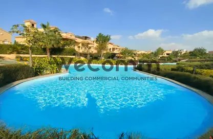 Villa - 7 Bedrooms - 5 Bathrooms for sale in Leena Springs - Ext North Inves Area - New Cairo City - Cairo