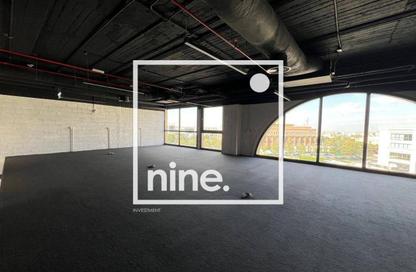 Office Space - Studio - 2 Bathrooms for rent in South Lotus - El Lotus - New Cairo City - Cairo