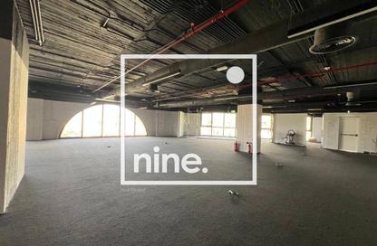 Office Space - Studio - 2 Bathrooms for rent in South Lotus - El Lotus - New Cairo City - Cairo