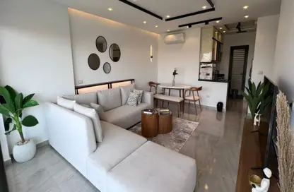 شقة - 2 غرف نوم - 2 حمامات للايجار في لايك فيو ريزيدنس - كمبوندات التجمع الخامس - التجمع الخامس - مدينة القاهرة الجديدة - القاهرة