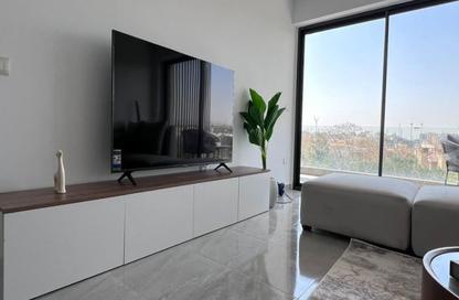 Apartment - 2 Bedrooms - 2 Bathrooms for rent in Lake View Residence - 5th Settlement Compounds - The 5th Settlement - New Cairo City - Cairo