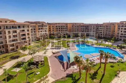 Apartment - 2 Bedrooms - 2 Bathrooms for rent in 90 Avenue - South Investors Area - New Cairo City - Cairo